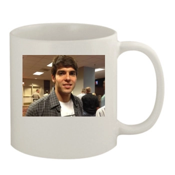 Kaka 11oz White Mug