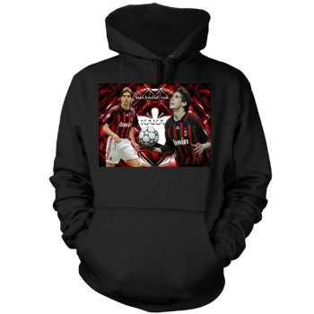 Kaka Mens Pullover Hoodie Sweatshirt