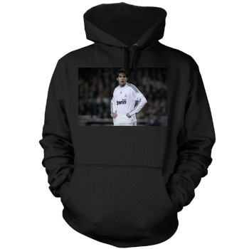 Kaka Mens Pullover Hoodie Sweatshirt