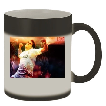 Kaka Color Changing Mug