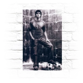 Kaka Metal Wall Art