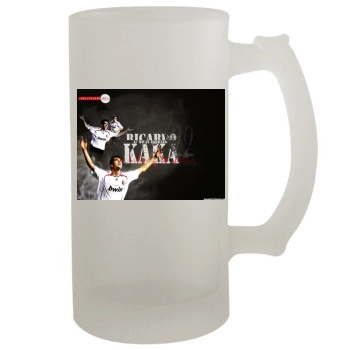 Kaka 16oz Frosted Beer Stein