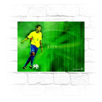 Kaka Metal Wall Art