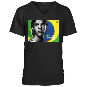 Kaka Men's V-Neck T-Shirt