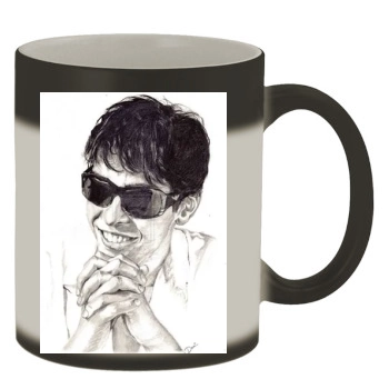 Kaka Color Changing Mug