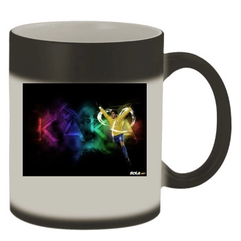 Kaka Color Changing Mug