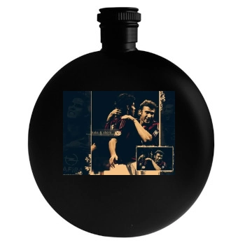 Kaka Round Flask