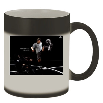 Kaka Color Changing Mug