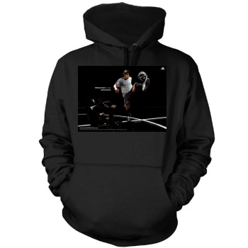 Kaka Mens Pullover Hoodie Sweatshirt