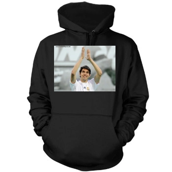 Kaka Mens Pullover Hoodie Sweatshirt