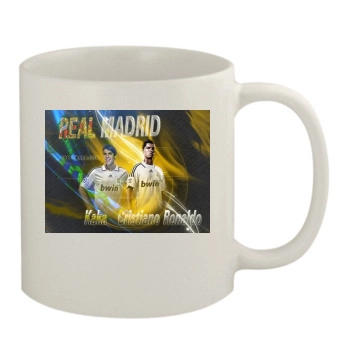 Kaka 11oz White Mug