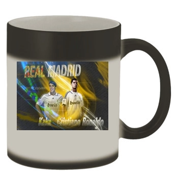 Kaka Color Changing Mug