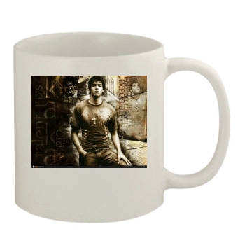 Kaka 11oz White Mug