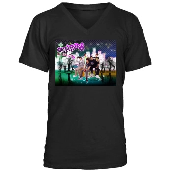 SHINee Men's V-Neck T-Shirt