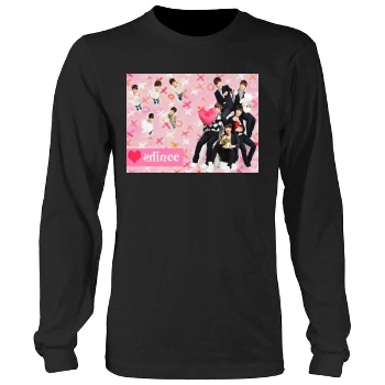 SHINee Men's Heavy Long Sleeve TShirt