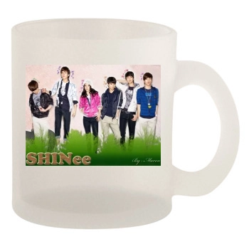 SHINee 10oz Frosted Mug