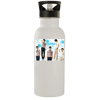 SHINee Stainless Steel Water Bottle