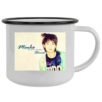 SHINee Camping Mug