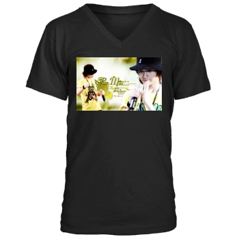 SHINee Men's V-Neck T-Shirt