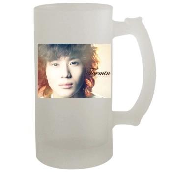 SHINee 16oz Frosted Beer Stein