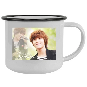 SHINee Camping Mug