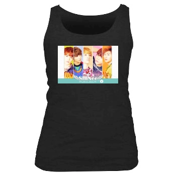 SHINee Women's Tank Top