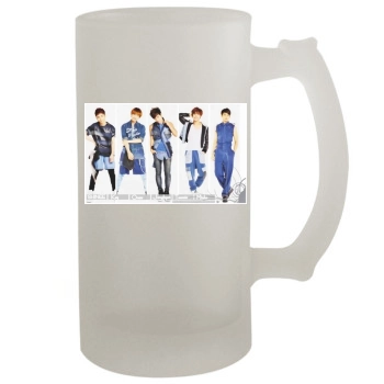 SHINee 16oz Frosted Beer Stein