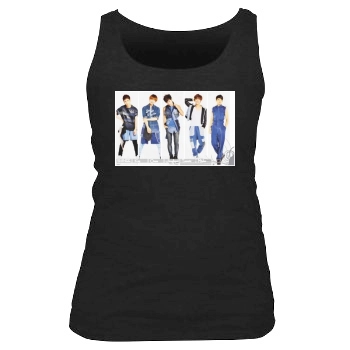 SHINee Women's Tank Top