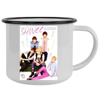 SHINee Camping Mug