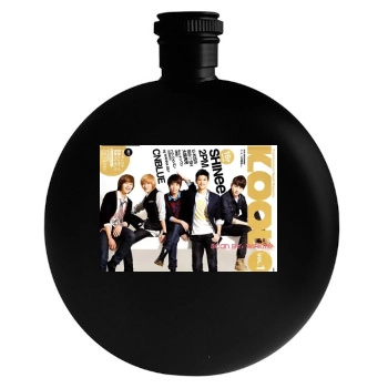 SHINee Round Flask