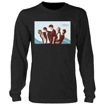 SHINee Men's Heavy Long Sleeve TShirt