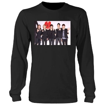 SHINee Men's Heavy Long Sleeve TShirt