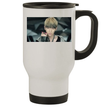 SHINee Stainless Steel Travel Mug