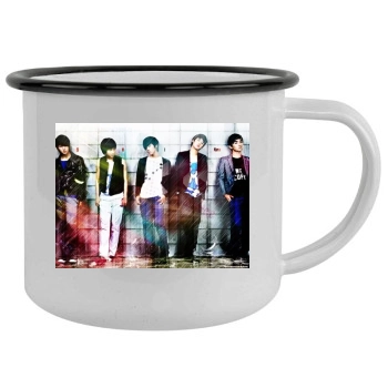 SHINee Camping Mug