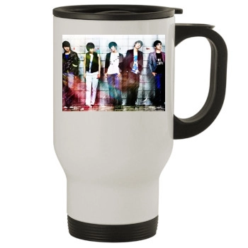 SHINee Stainless Steel Travel Mug