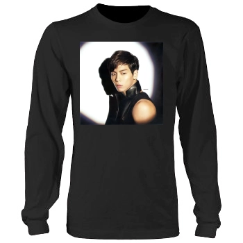 SHINee Men's Heavy Long Sleeve TShirt