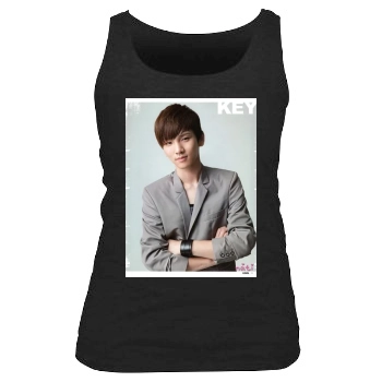 SHINee Women's Tank Top