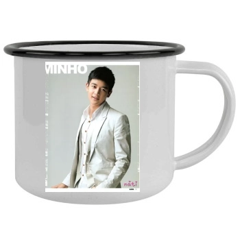 SHINee Camping Mug