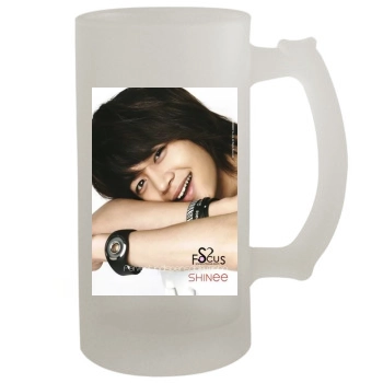 SHINee 16oz Frosted Beer Stein