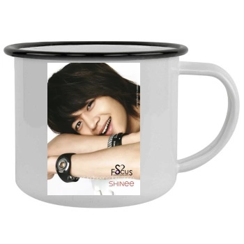 SHINee Camping Mug