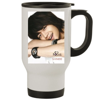 SHINee Stainless Steel Travel Mug