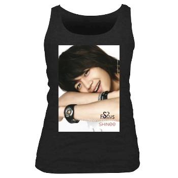 SHINee Women's Tank Top