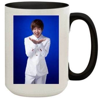 SHINee 15oz Colored Inner & Handle Mug