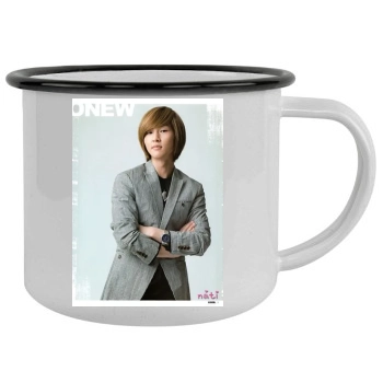 SHINee Camping Mug