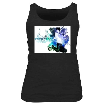 SHINee Women's Tank Top