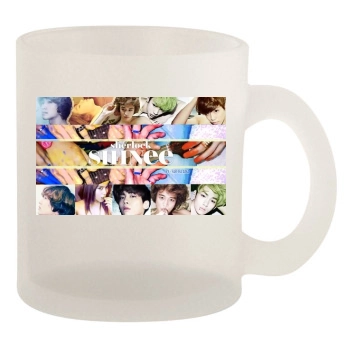 SHINee 10oz Frosted Mug