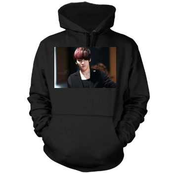 SHINee Mens Pullover Hoodie Sweatshirt