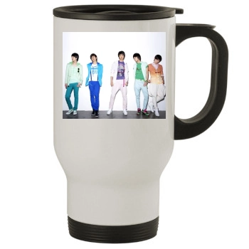 SHINee Stainless Steel Travel Mug