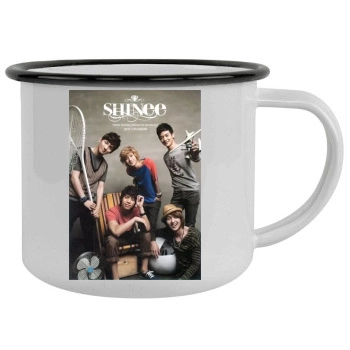SHINee Camping Mug