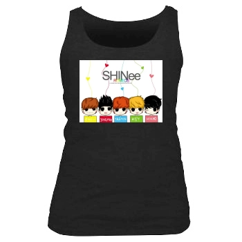 SHINee Women's Tank Top